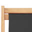Chaise de patio pliante Beach Sling-1945644250