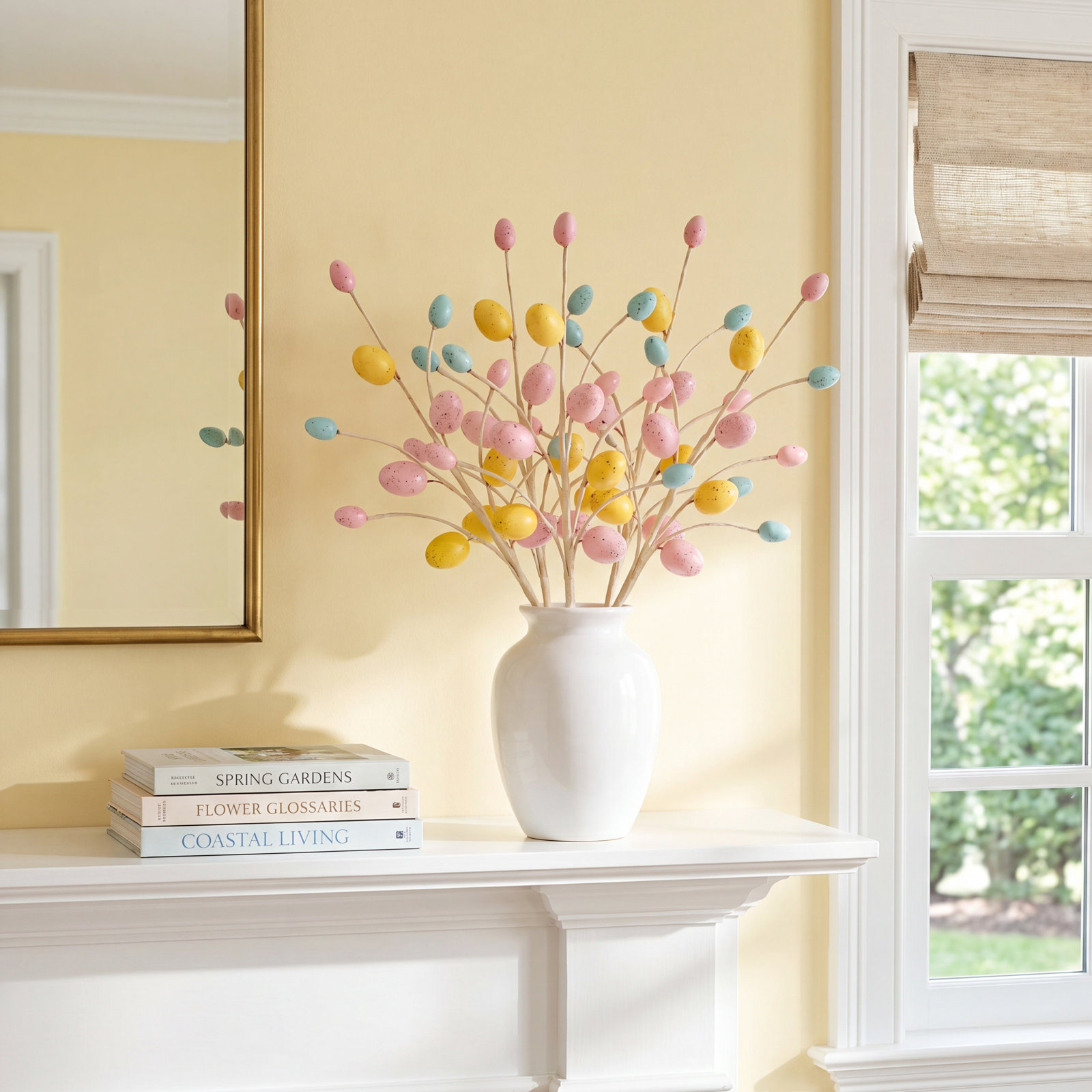Foam Floral Stems
