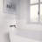 Mesmerist 4" x 4" Ceramic Wall Tile-74200684