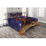 Lysette 264 TC Duvet Cover Set
