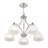 Annete 5 - Light Dimmable Chandelier-22741707