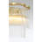 Mercer41 Talaja - 2 Lt Wall Sconce In Heirloom Brass Finish