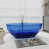Transparent Blue