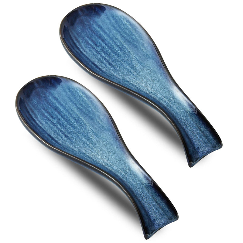 Ceramic Spoon Rest For Stove Top, Large Spoon Barbados | Ubuy