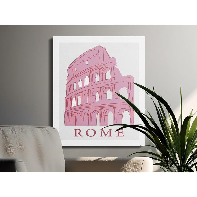 Crichton Wrapped Canvas Print Set, 24x30