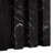 Pristina Tall Square Marble Accent Table-125309700-117984957