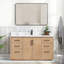 Meuble-lavabo simple 60 po Cloverfield-93496142-93496143