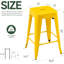 Tabouret de bar 24 po Kohki-53078325-141988136
