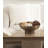 Sealy Round Metal Decorative Bowl-1817059110