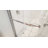 Duet Plus 56" - 60" W x 72" H Double Sliding Semi-Frameless Shower Door-61491968