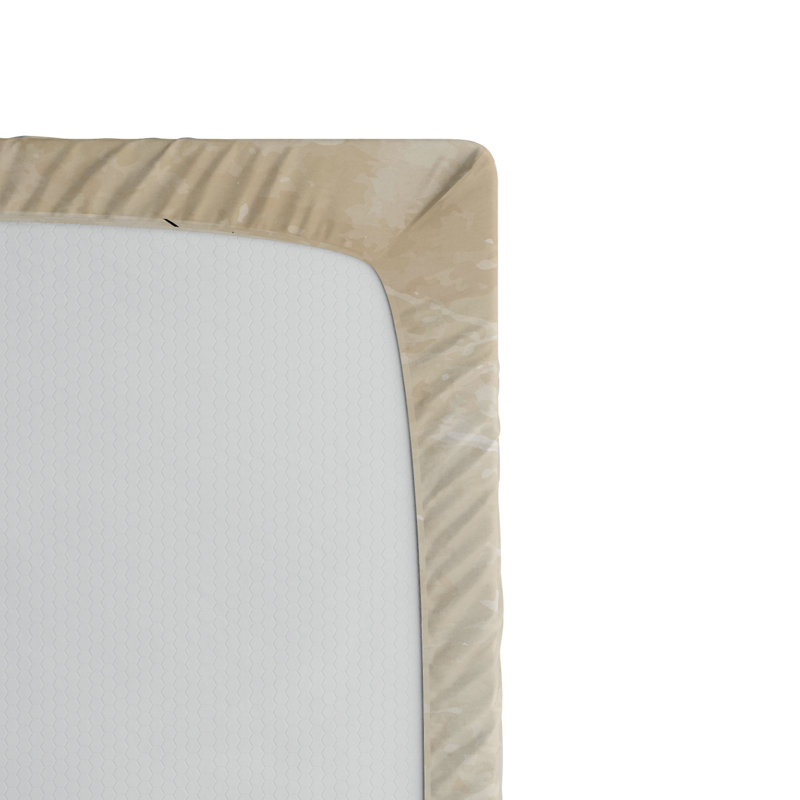Microfiber Fitted Sheet, Queen Fitted Sheet