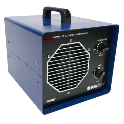 Purificateur d'air à l'ozone de qualité professionnelle