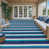 Blue/White