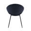 Ensemble de 2 chaises d'appoint Klaus Boucle