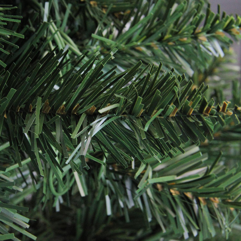 Sapin de Noël artificiel Buffalo, H 9,5 pi