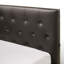 Lit simple d'angle en PU Julesburg-1757953924