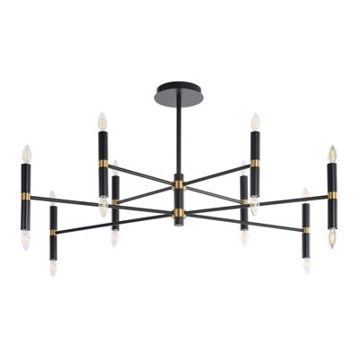 Briggs 16 - Light Chandelier