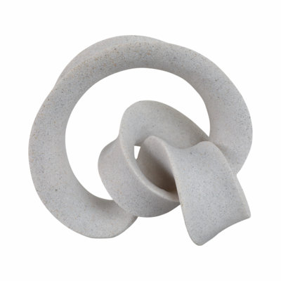 Sagebrook Home 8" Menen Small Loop Statuary