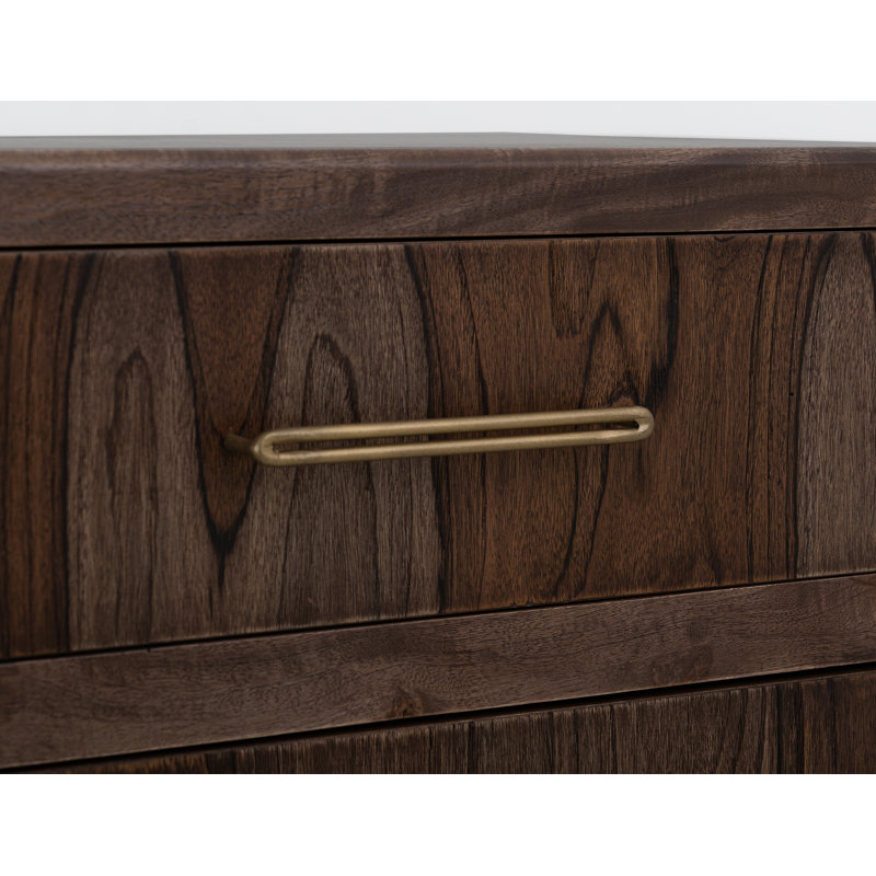 Commode 6 tiroirs Praga