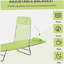 Méridiennes pliantes Sun Lounger-1100542503