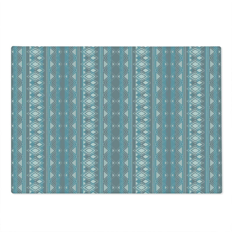 Planche à découper marocaine Ambesonne