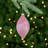 5.5'' Glass Finial Ornament