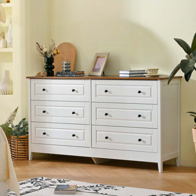 Commode 6 tiroirs