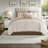 Luxurious King Bedding Sets, Polyester Comforter, Timeless Elegance For Home