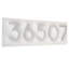 Floating 1-Line Wall Address Plaque-494518981-494523285-494525820