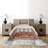 Europe Farmhouse / Country Polyester Coverlet-41894244