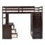 Lit mezzanine simple avec tiroirs, bureau et garde-robe-118007821-118007818