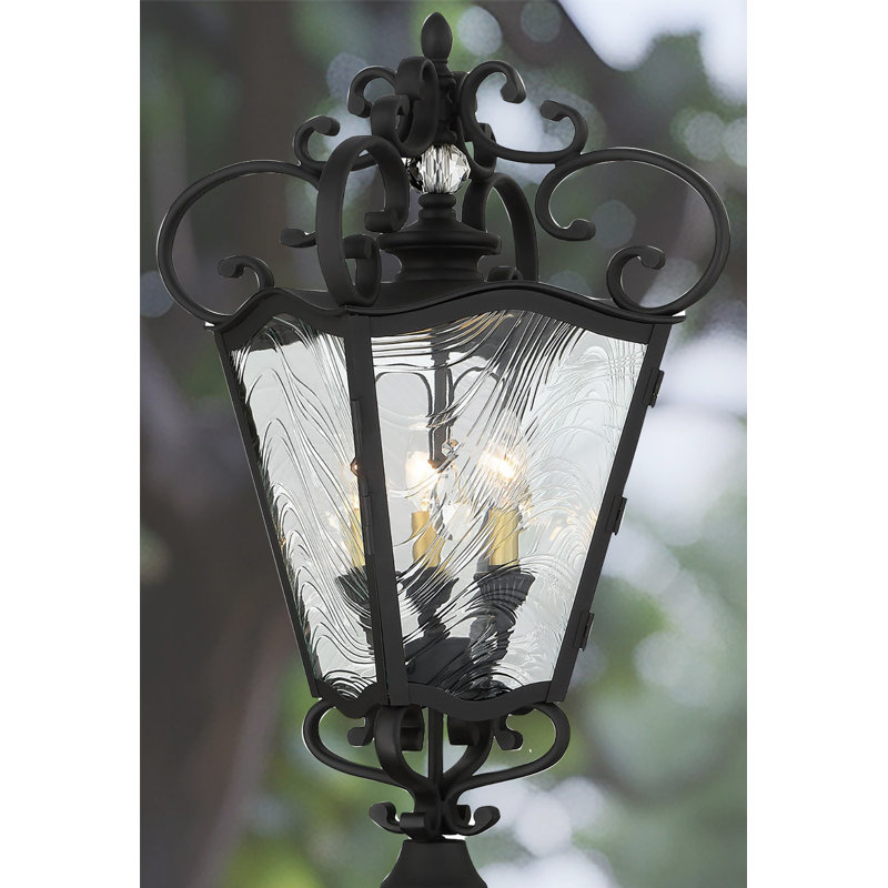 Abilyn Transparent Lantern Head