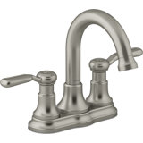 Ludington Centerset Bathroom Sink Faucet