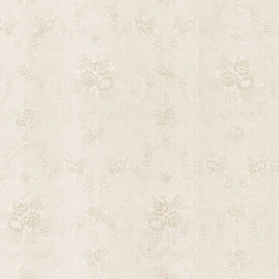 Floral Double Roll