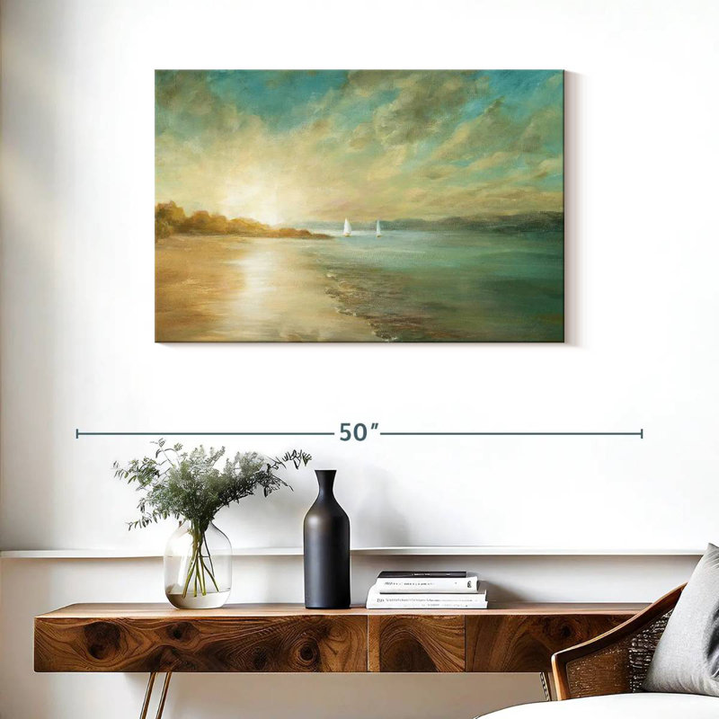 Gillard Coastal Glow II, H 24 po x l 36 po