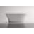 Ionian 67" x 32" Freestanding Soaking Bathtub With Void-489912273