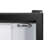47 in. Commercial 2 Fully Glass Door Merchandiser Refrigerator, 30 Cu. Ft., ETL Listed in Black (KM-MDR-2FGD)