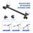 10" Rainfall Shower Head With Handheld Spray-103180125