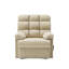 Le fauteuil inclinable Granada en kaki