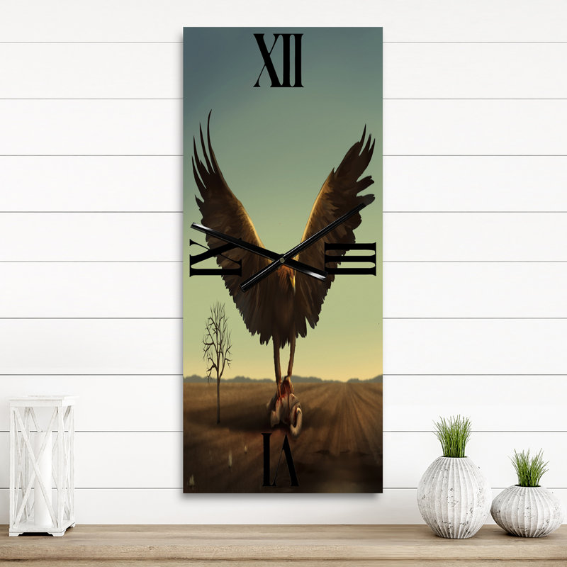 Horloge murale, Petit