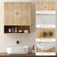 Wall Mounted Required Bathroom Cabinet
