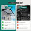 GUANSU-CN Polycarbonate Cover Retractable Door / Window Awning-124654803-124654800