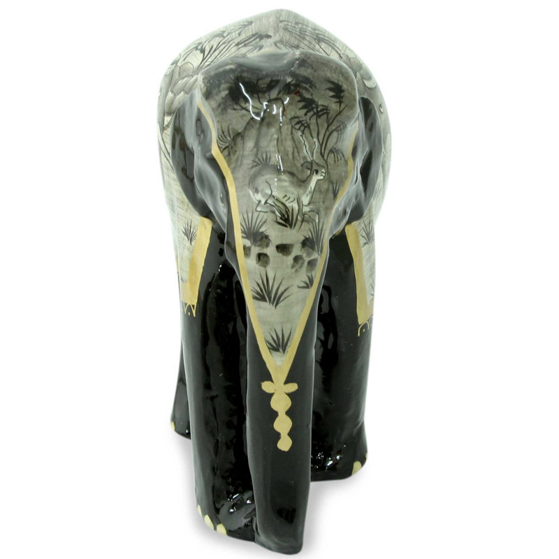 Osio Handmade Animals Decorative Object