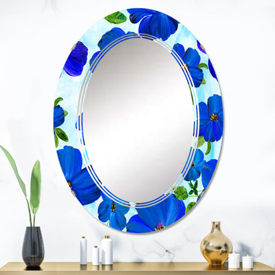 Miroir de salle de bain sans cadre