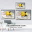 «Lemons on a Plate II», reproduction sur toile flottante-94355326-94355327