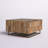 Clarkedale Solid Wood Top Coffee Table