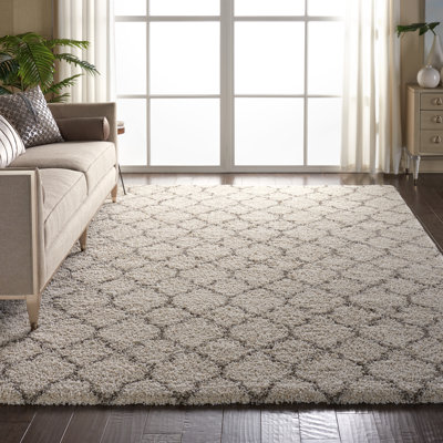 Youn Geometric Indoor Rug