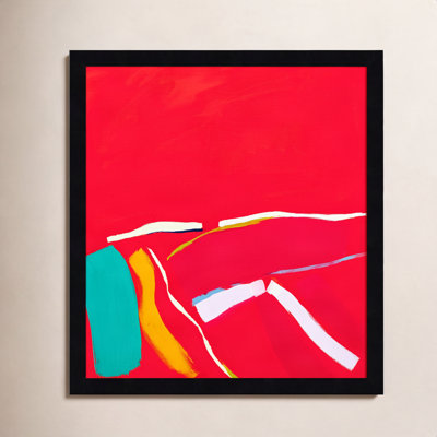 Passion Print by Angie Kenber
