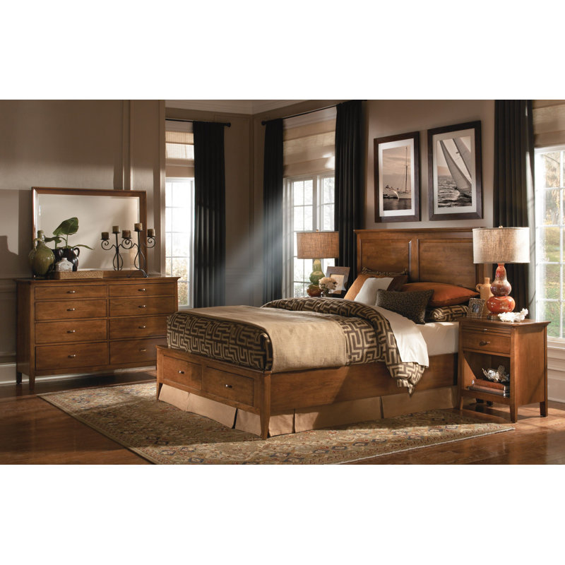 Commode double 8 tiroirs Eliades