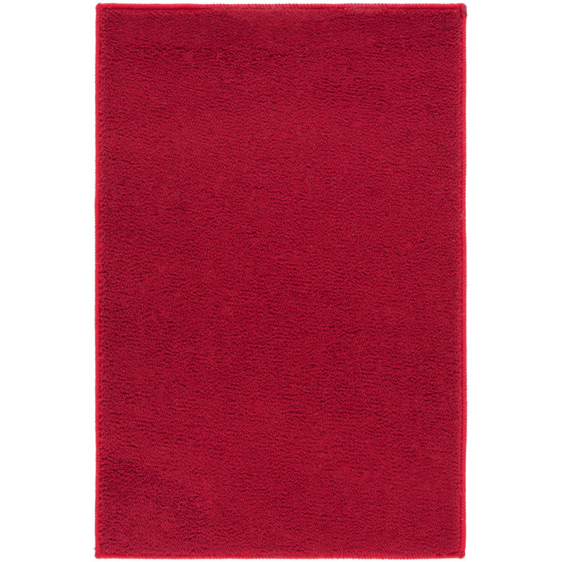 Loft 300 Performance Machine Washable Solid Color Rug, Rectangle 5' x 8'
